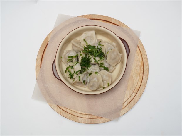 Пельмени сытные мясные 1814