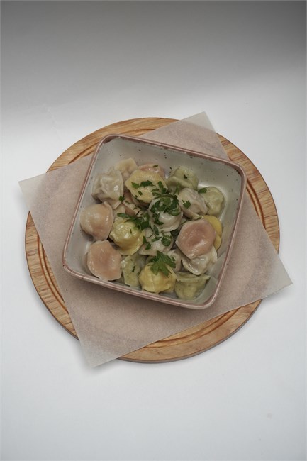 Сет пельменей мясной 1925