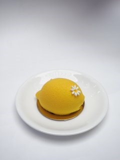 Пирожное Лимон 1866