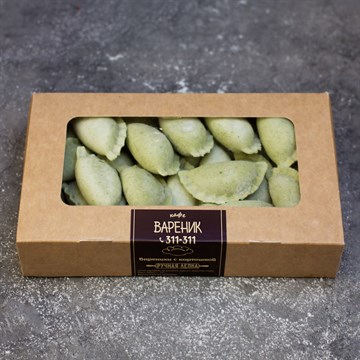 Вареники с картофелем 1671