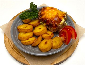 Мясо по-французски 1833