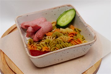 Макарошки как у мамы 1905