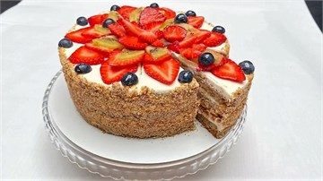 Лесные ягоды 1747