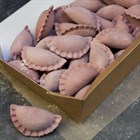 Вареники с капустой и свининой 450г 1653