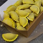 Вареники с курицей и грибами 450г 1656