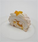 Рулет меренговый с манго 1934