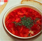 Борщ традиционный 1797